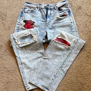 American Eagle Outfitters Blue Denim Jeans